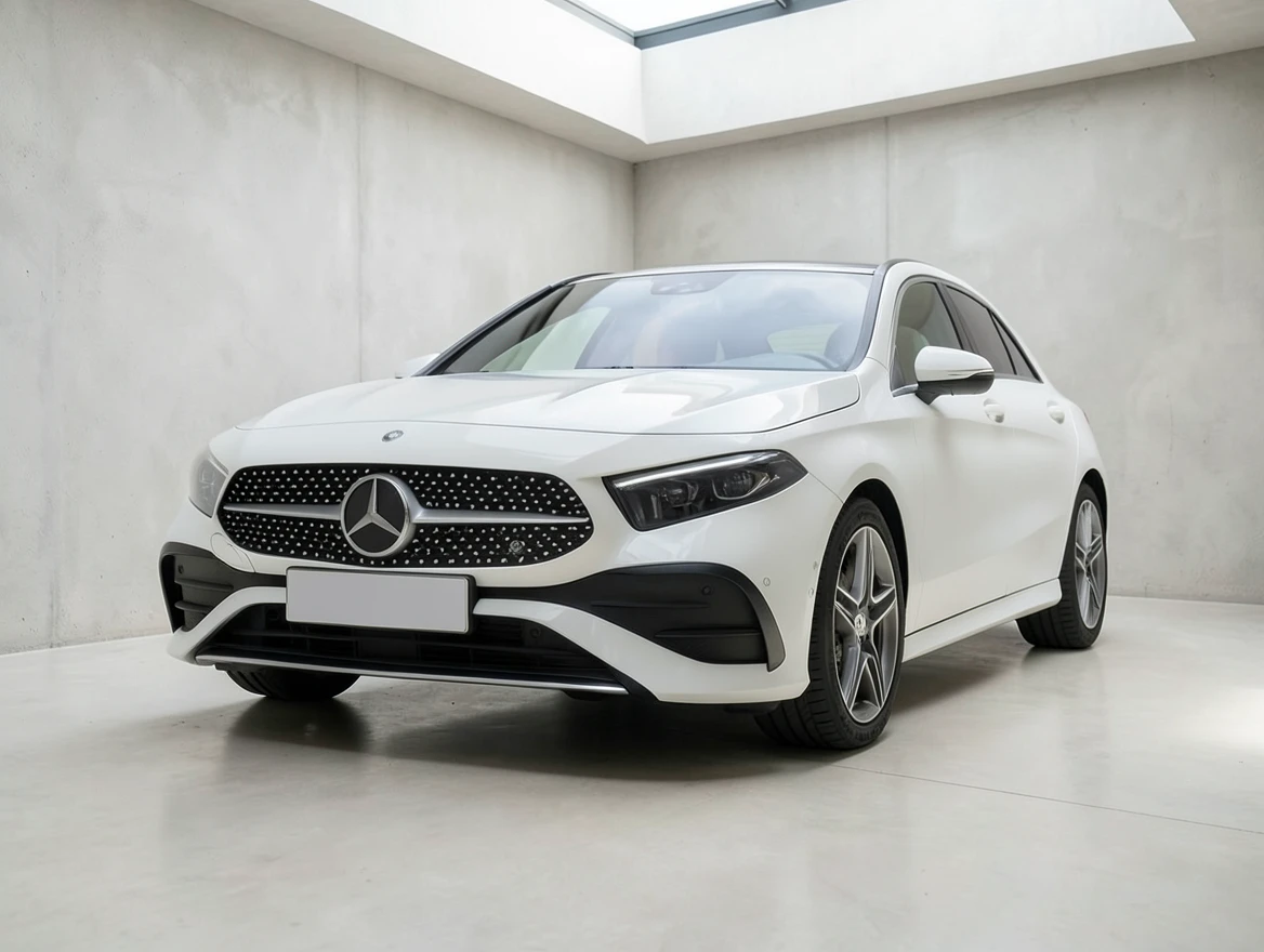 Mercedes-Benz A 250