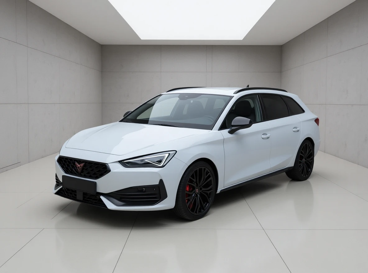 CUPRA Leon