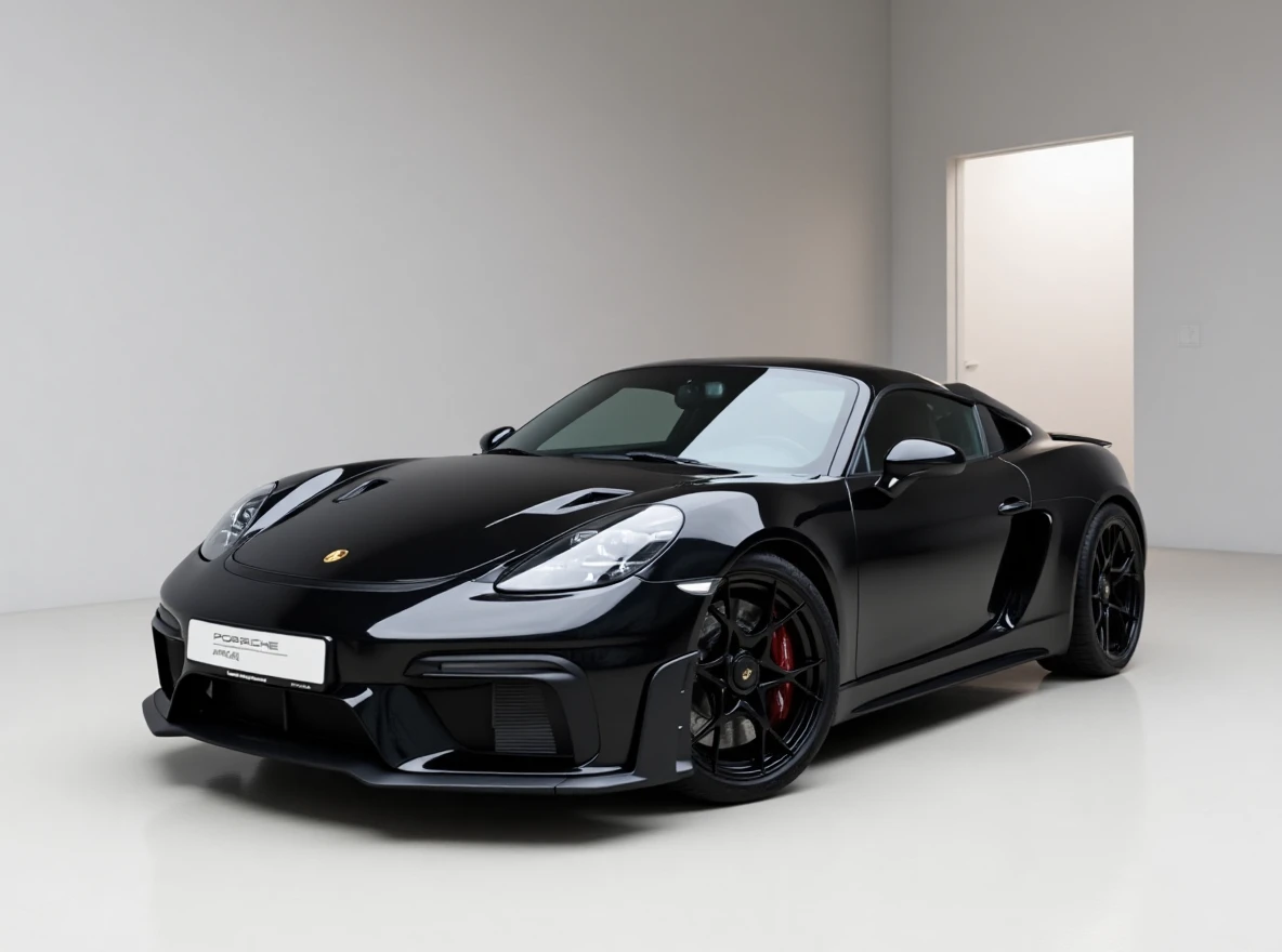 Porsche 718 Spyder