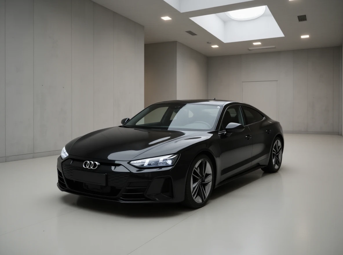 Audi e-tron GT