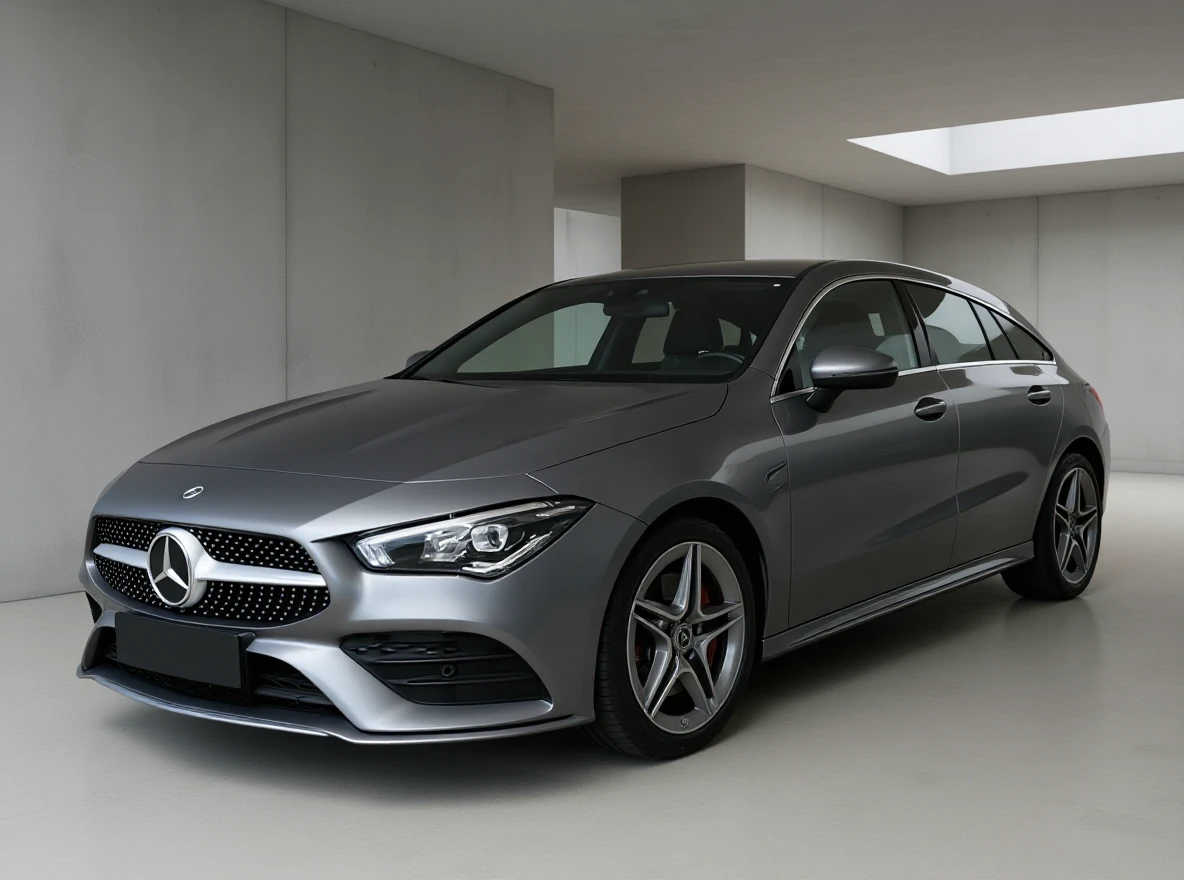 Mercedes-Benz CLA 220