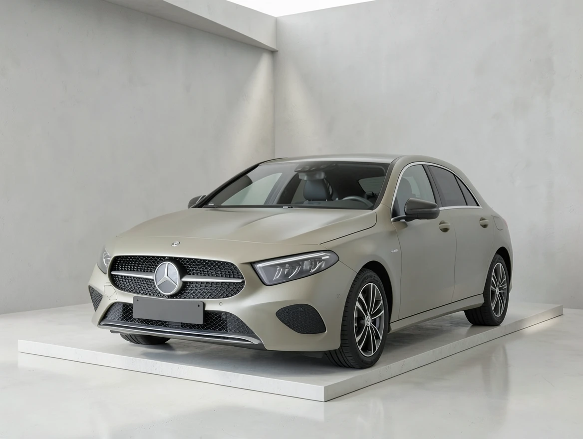 Mercedes-Benz A 250