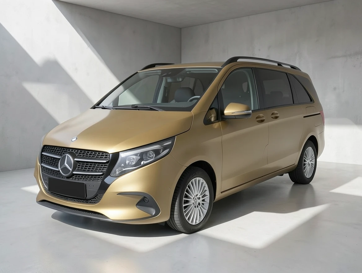 Mercedes-Benz V 220
