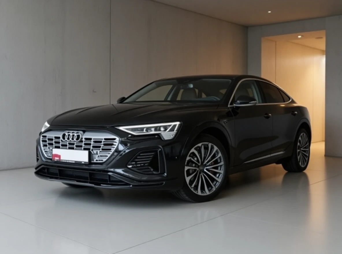 Audi Q8 e-tron