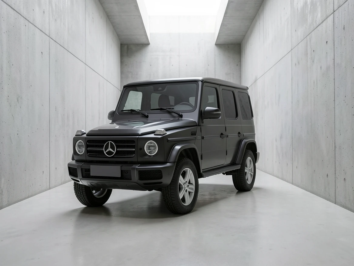 Mercedes-Benz G 400