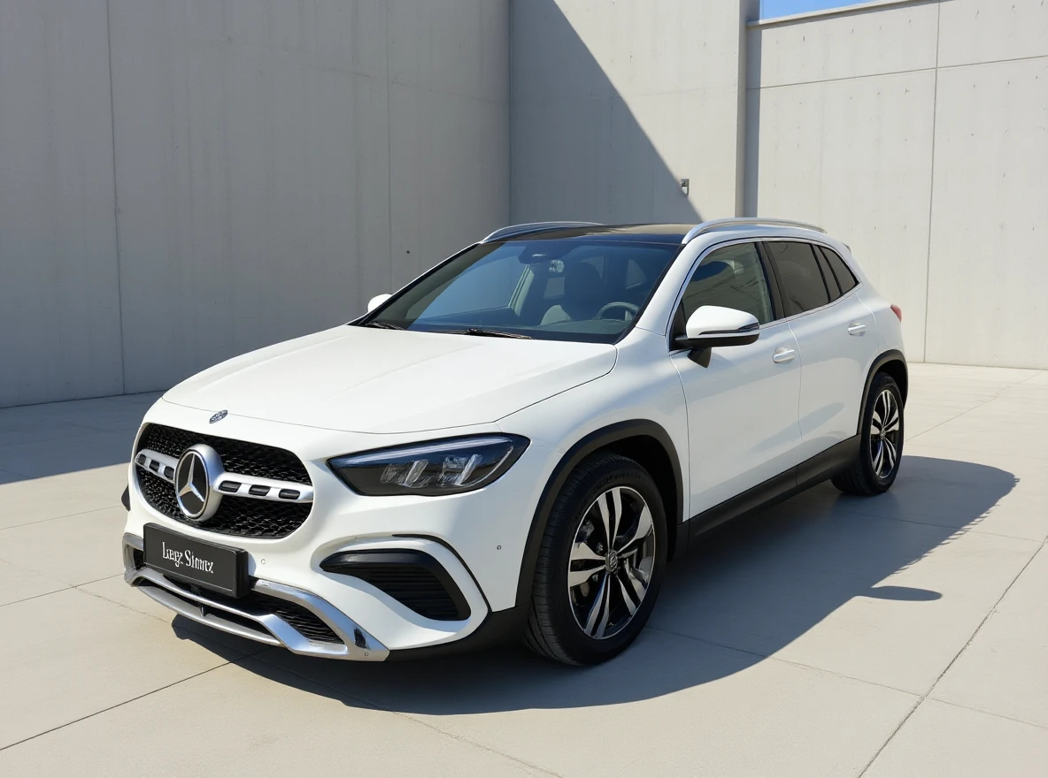 Mercedes-Benz GLA 180
