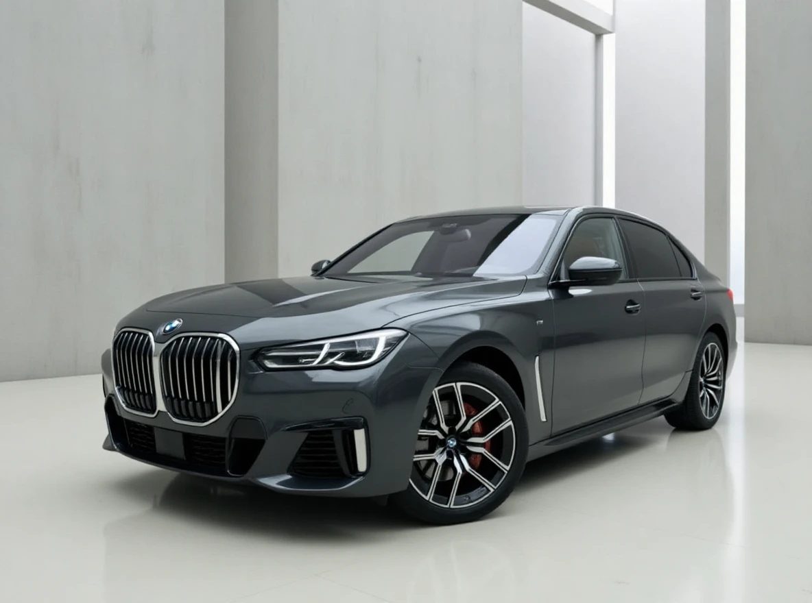 BMW 740