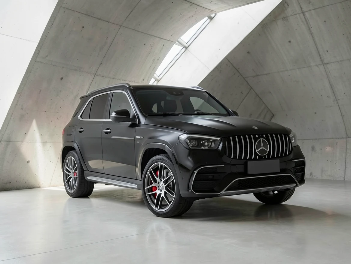 Mercedes-Benz GLE 63 AMG