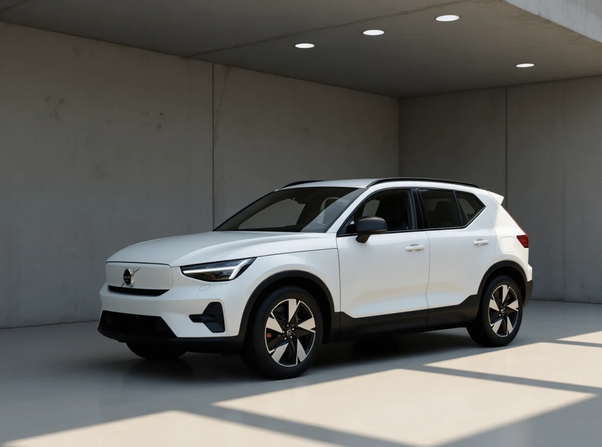 Volvo EX40