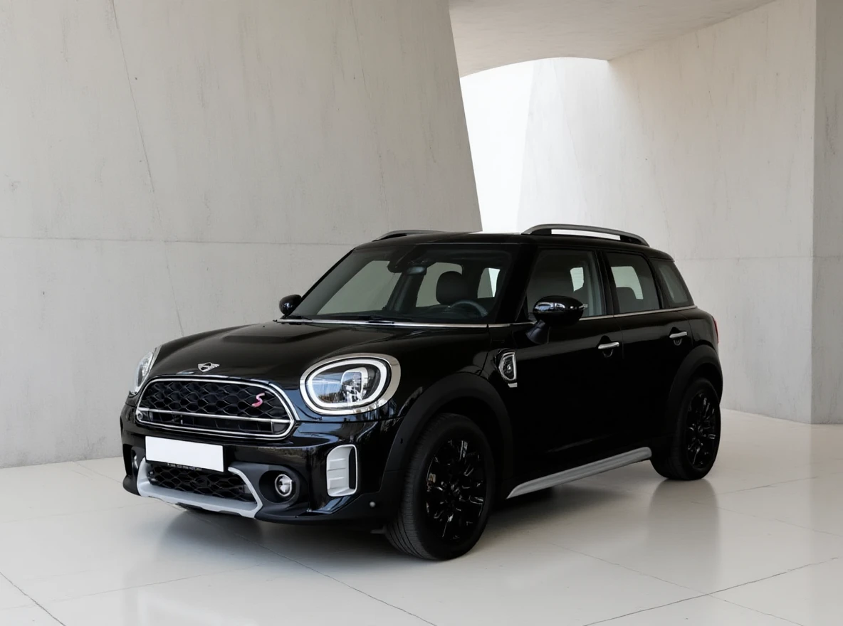 MINI Cooper S Countryman