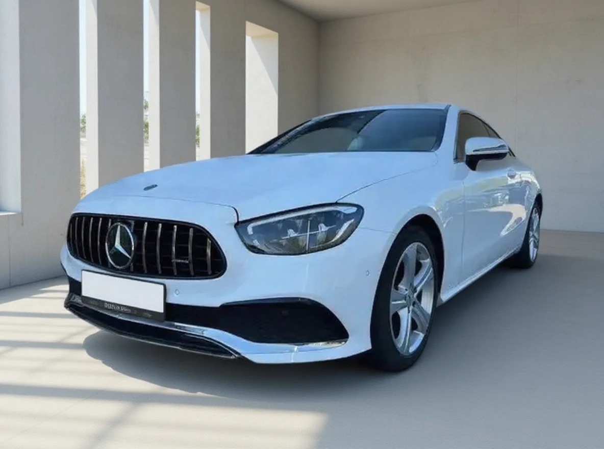 Mercedes-Benz E 200