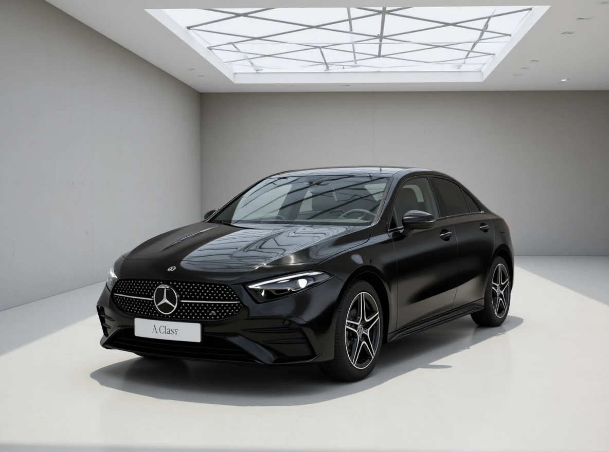 Mercedes-Benz A 200