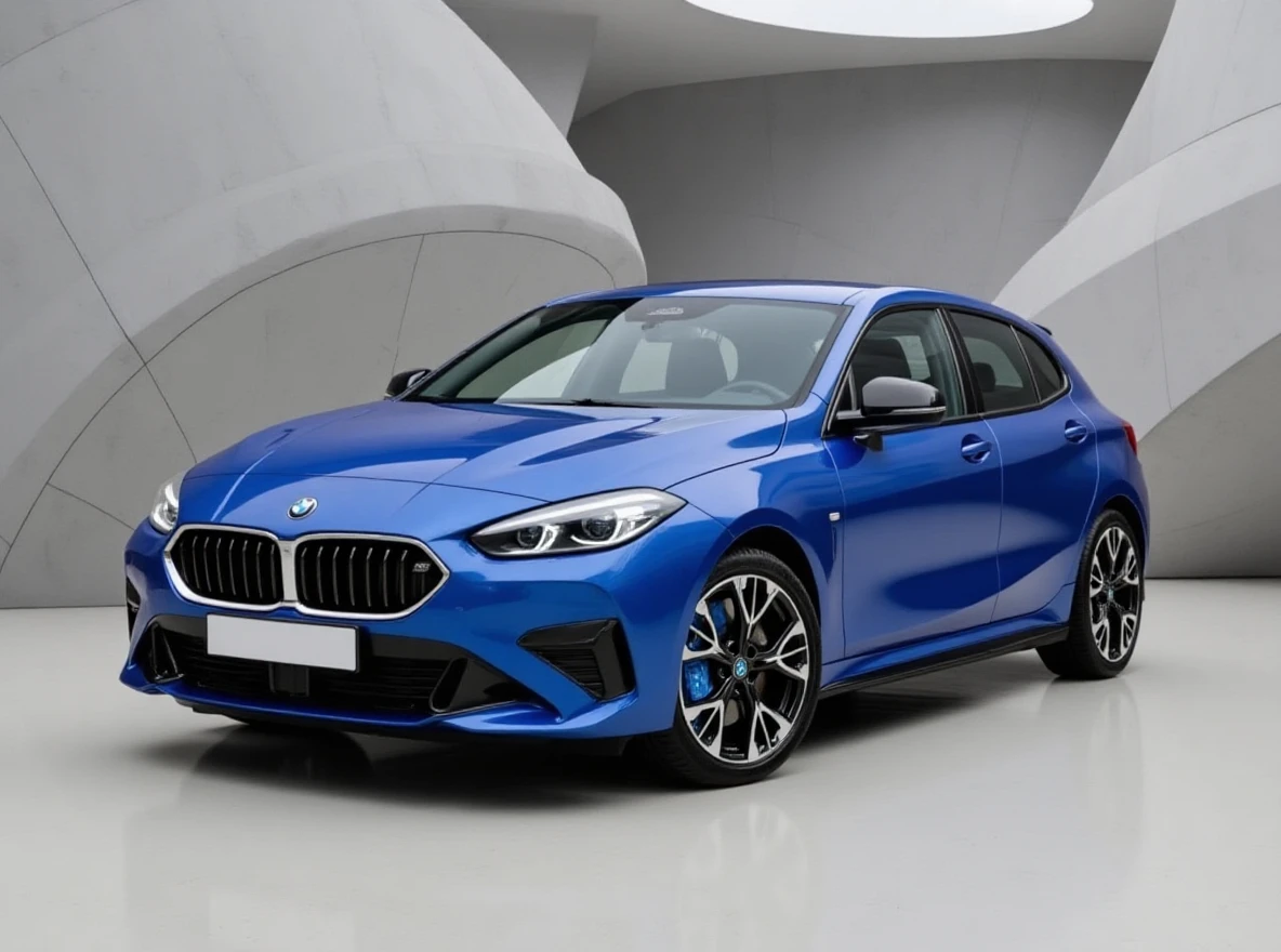 BMW 135