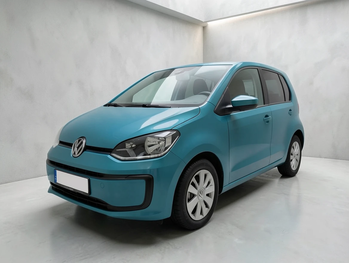 Volkswagen e-up!