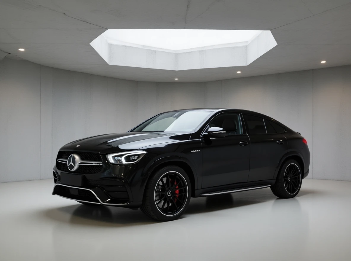 Mercedes-Benz GLE 63 AMG