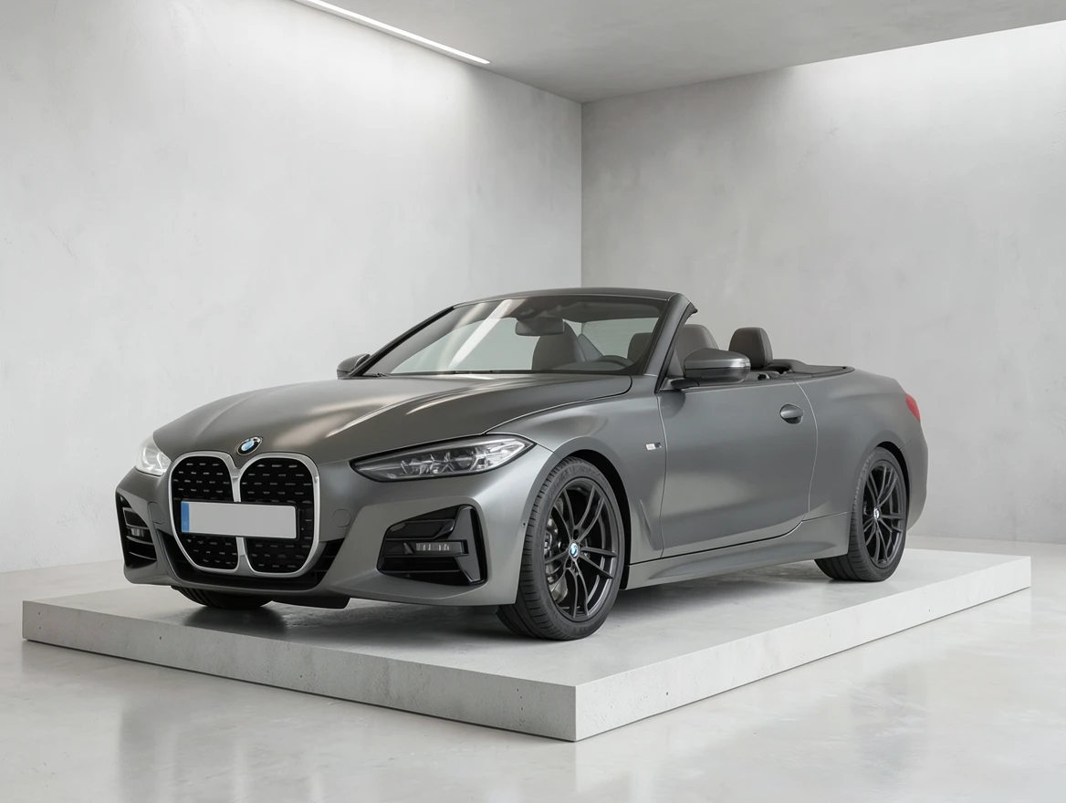 BMW Série 4 (G23)