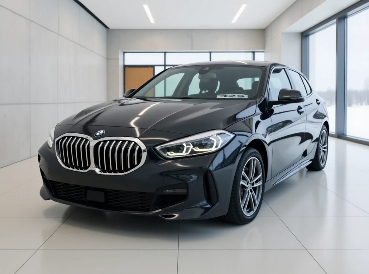 BMW 118