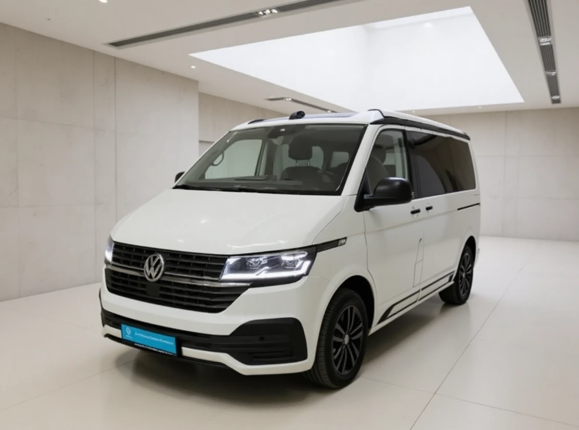 Volkswagen T6.1 California
