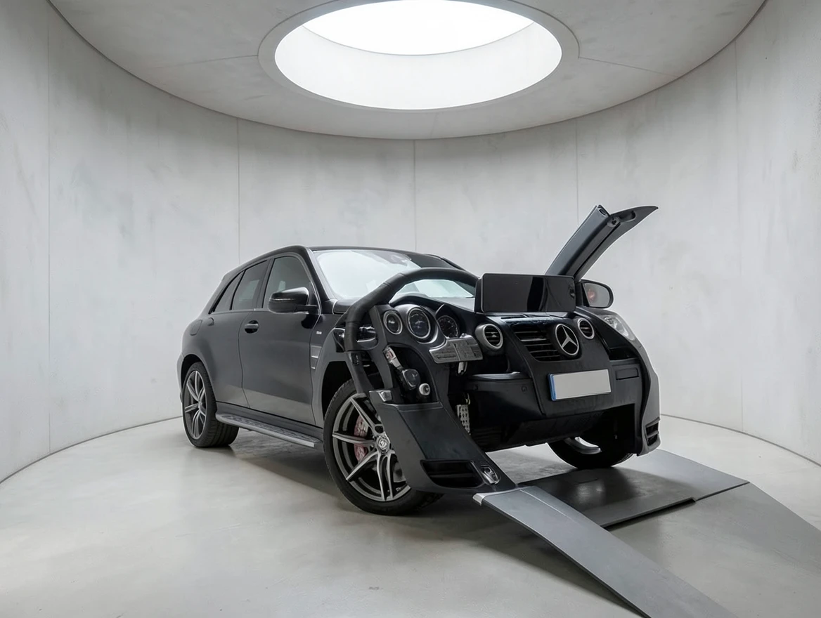 Mercedes-Benz C 63 AMG