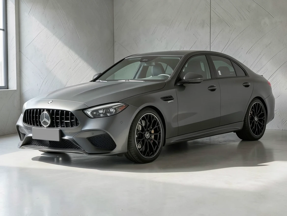 Mercedes-Benz C 63 AMG