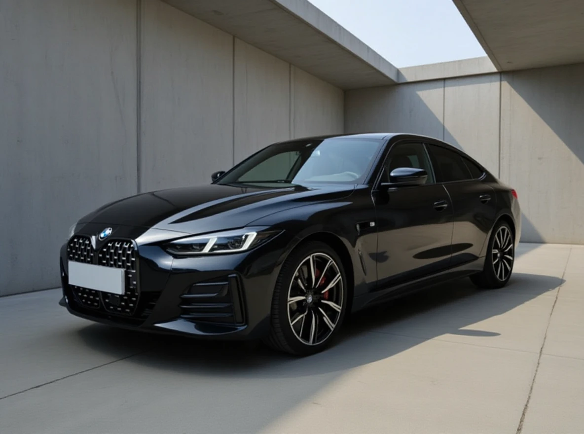 BMW 430