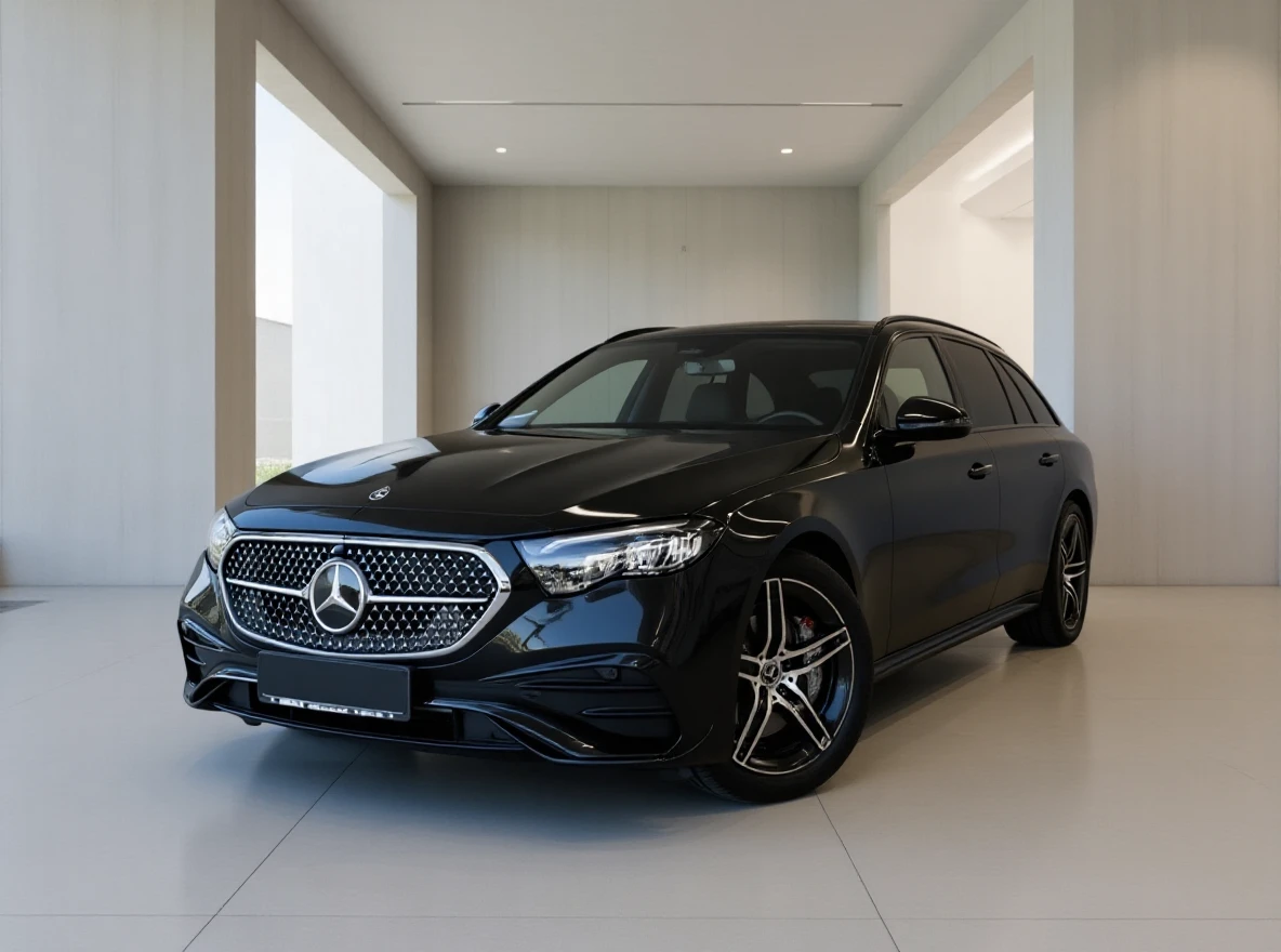 Mercedes-Benz E 200