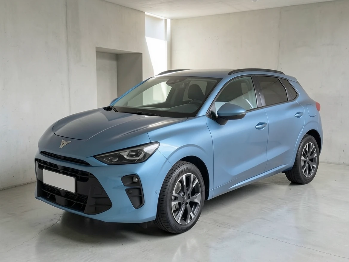 Cupra Terramar