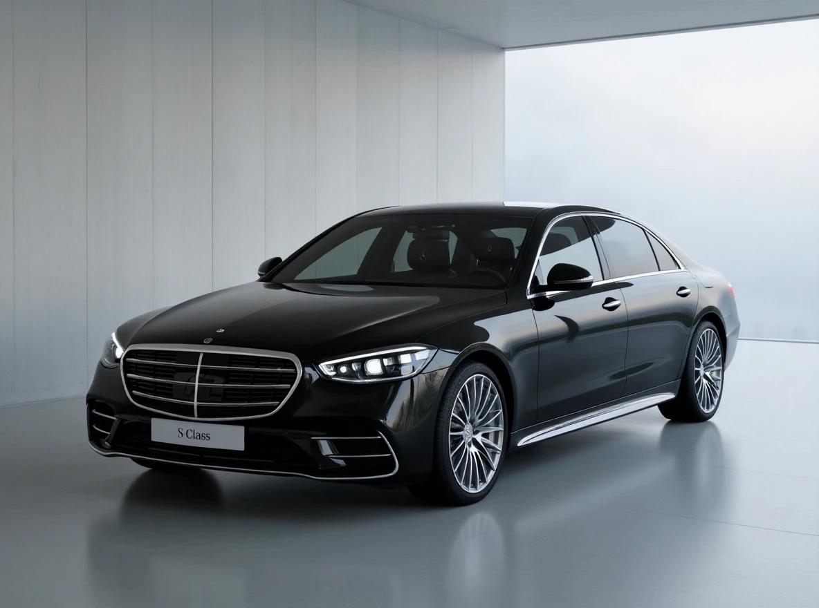 Mercedes-Benz S 600