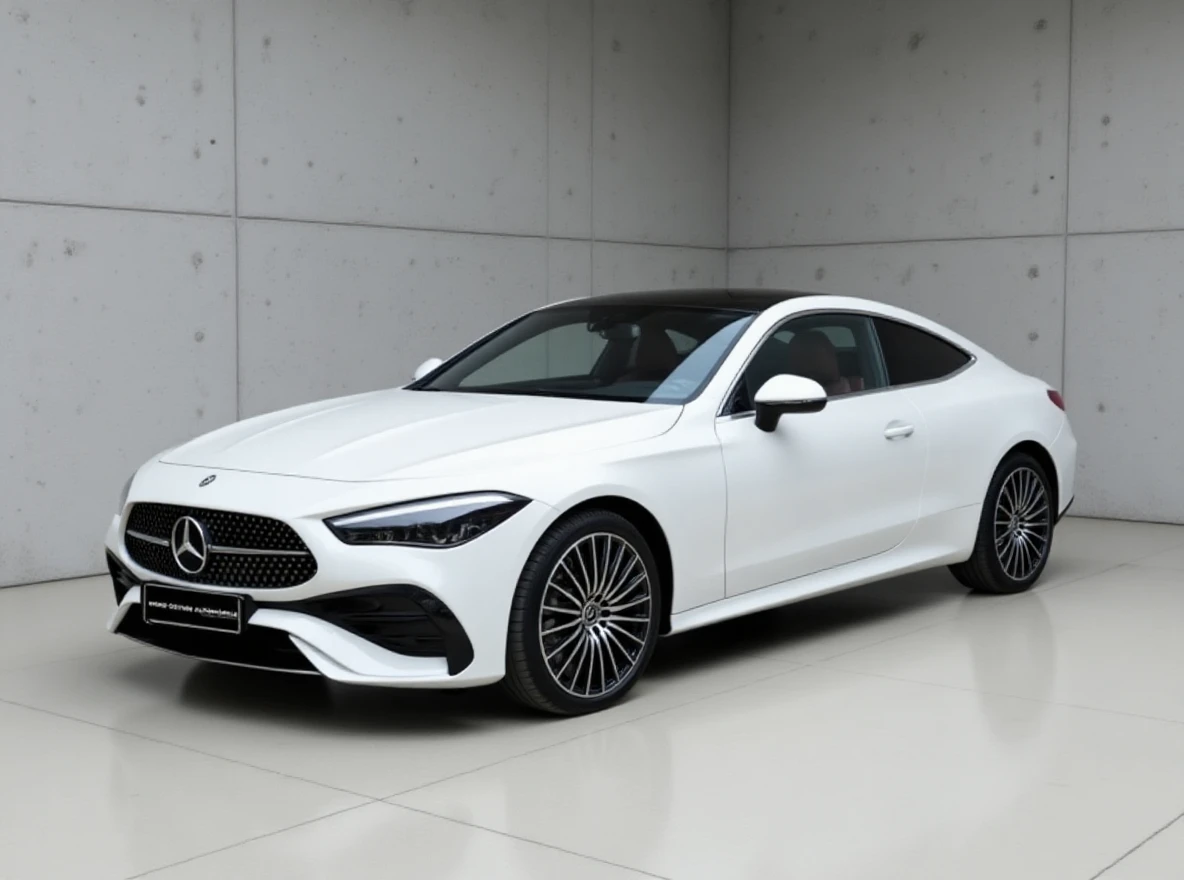 Mercedes-Benz CLE 200
