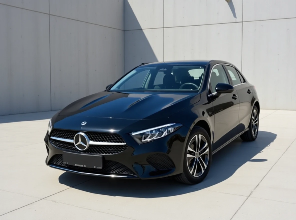 Mercedes-Benz A 250