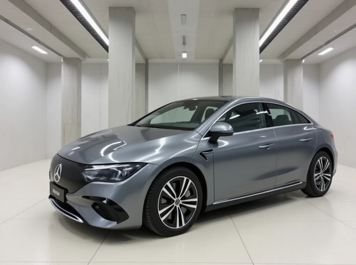 Mercedes-Benz EQE 350