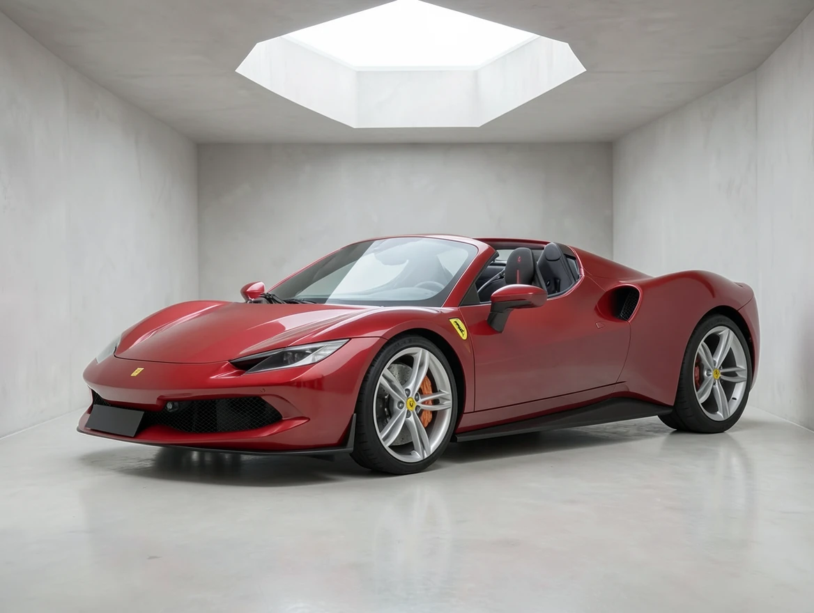 Ferrari 296 (F171)