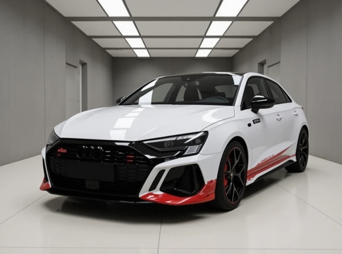 Audi RS3