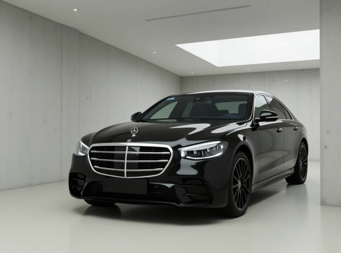 Mercedes-Benz S 580
