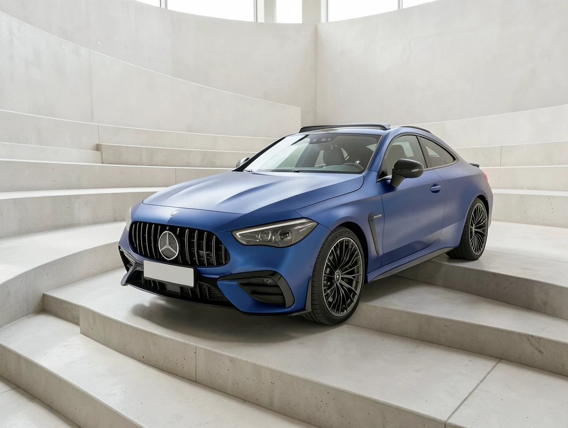 Mercedes-Benz CLE 53 AMG
