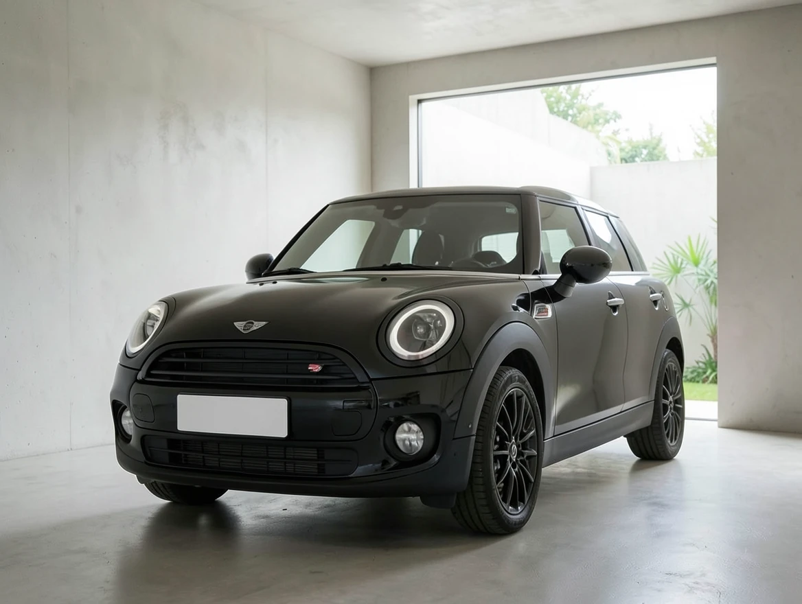 MINI Cooper Clubman