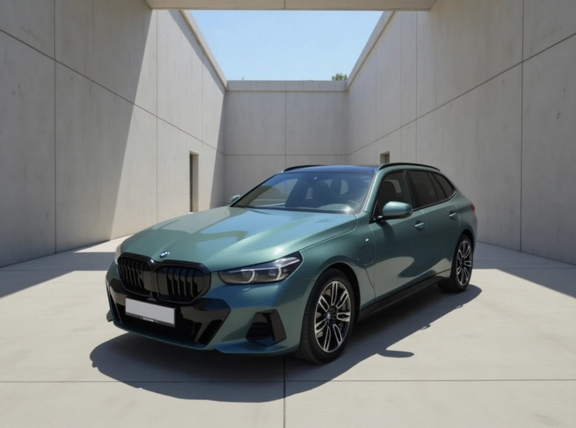 BMW 550