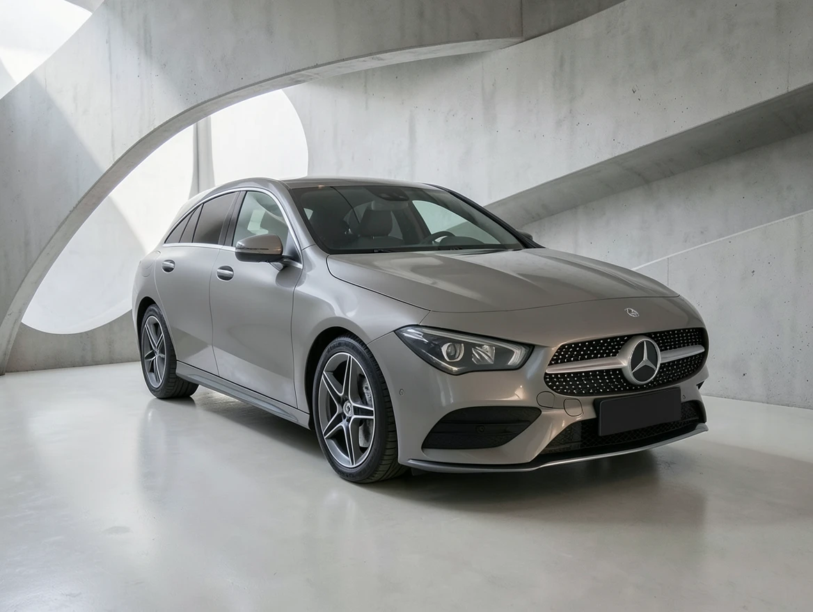 Mercedes-Benz CLA 220