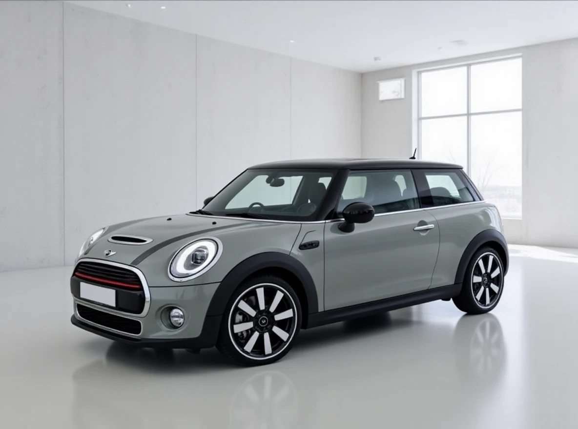 MINI Cooper S