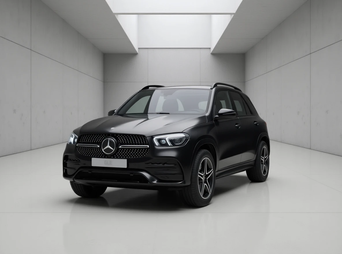 Mercedes-Benz GLE 300