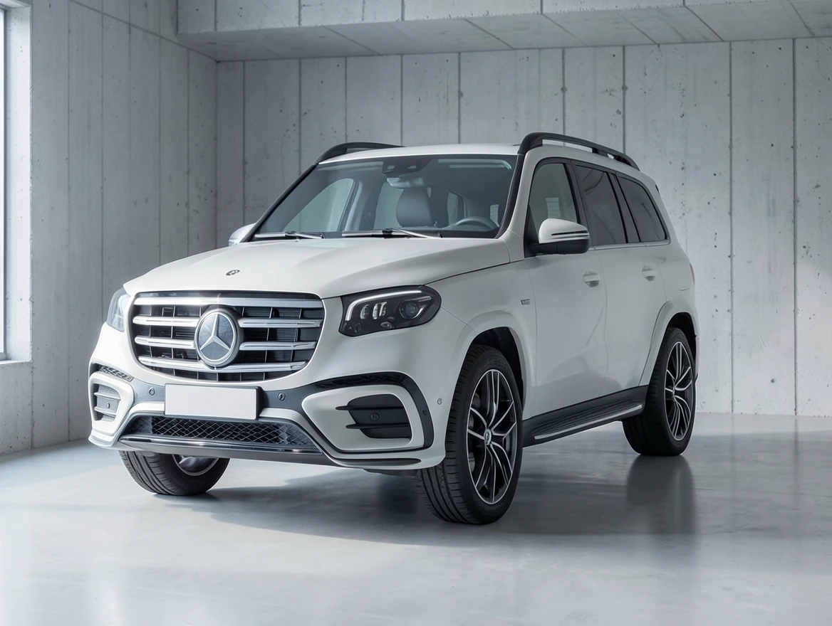 Mercedes-Benz GLS 450