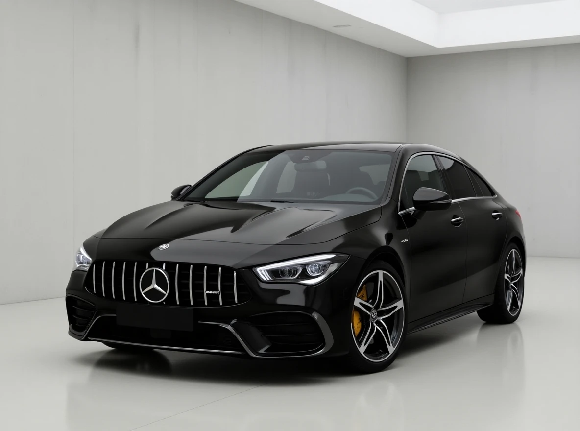 Mercedes-Benz CLA 45 AMG
