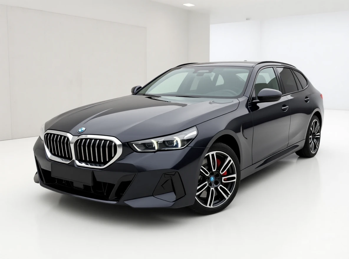 BMW 550e xDrive Steptronic
