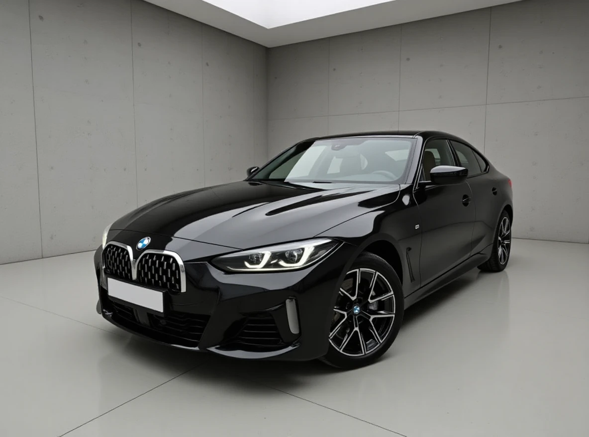 BMW 420