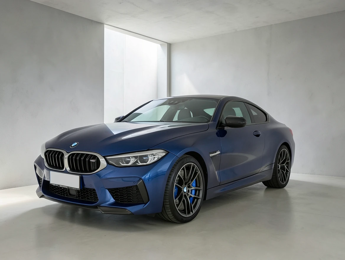 BMW Série 8 (F92)