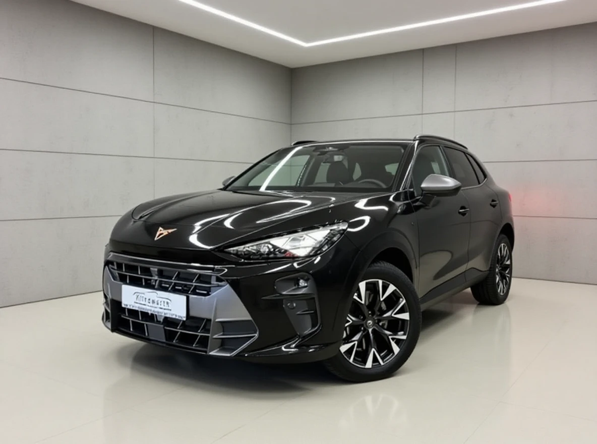 CUPRA Terramar