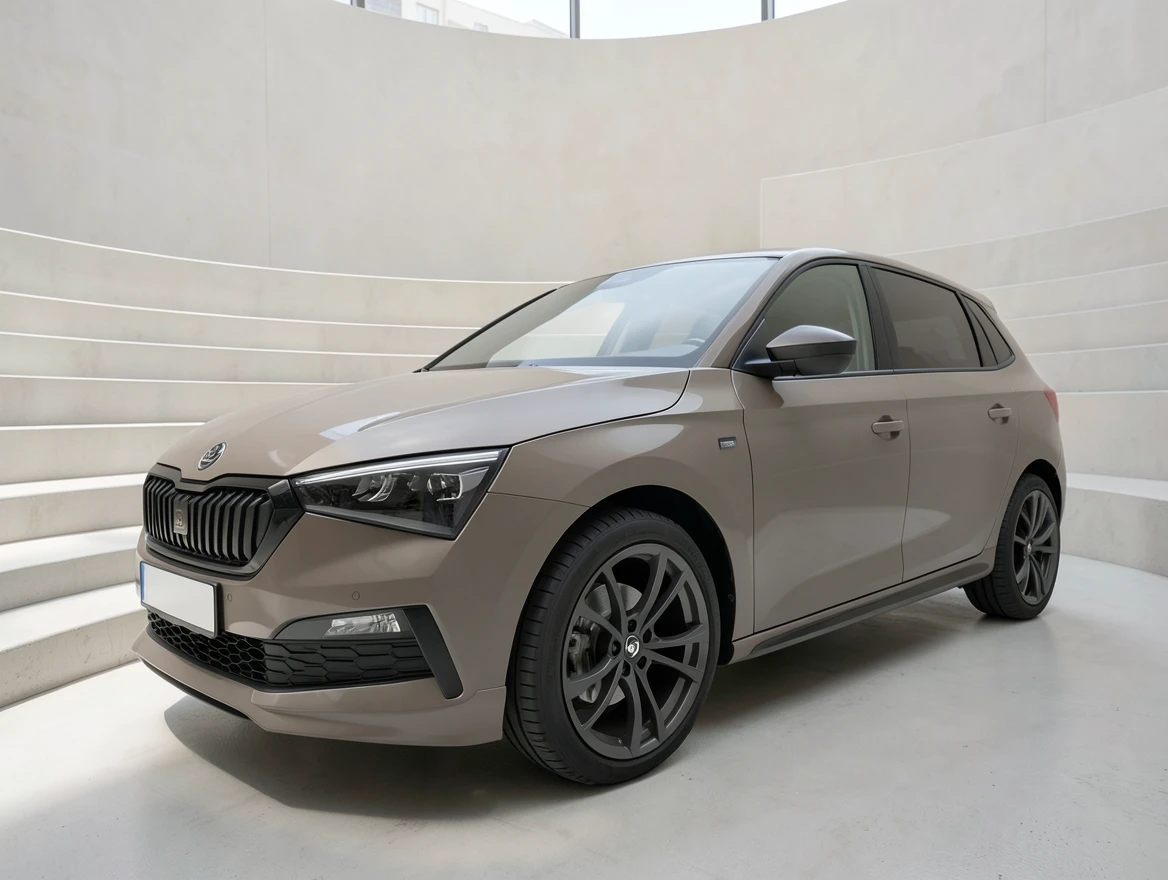Skoda Scala 1.5 TSI Edition S
