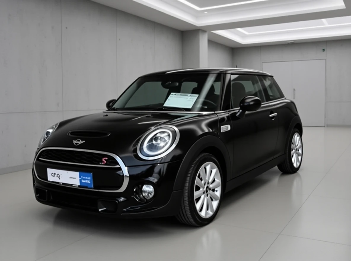 MINI Cooper S