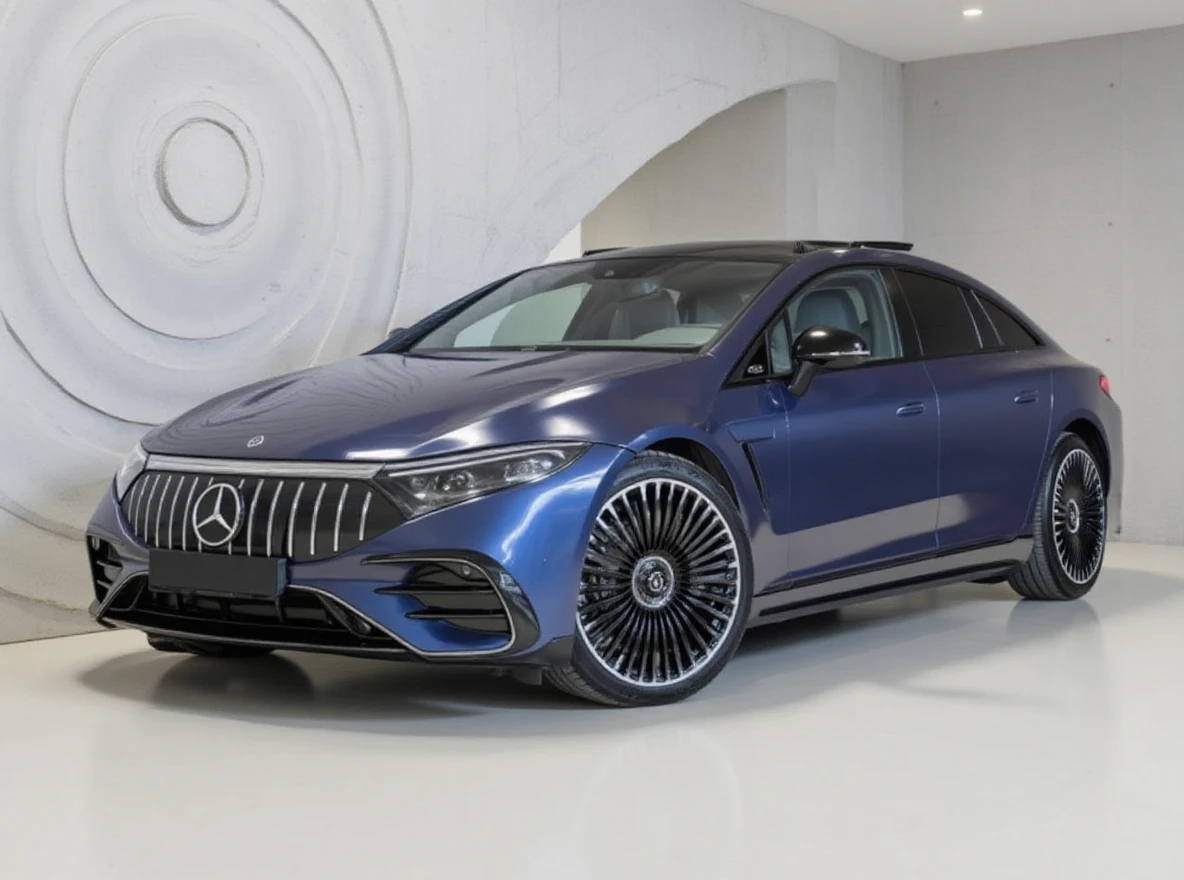 Mercedes-Benz EQS