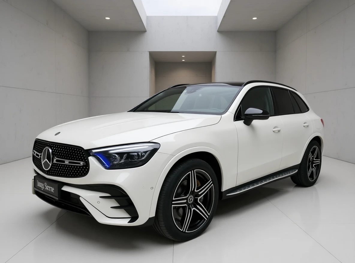 Mercedes-Benz GLC 450